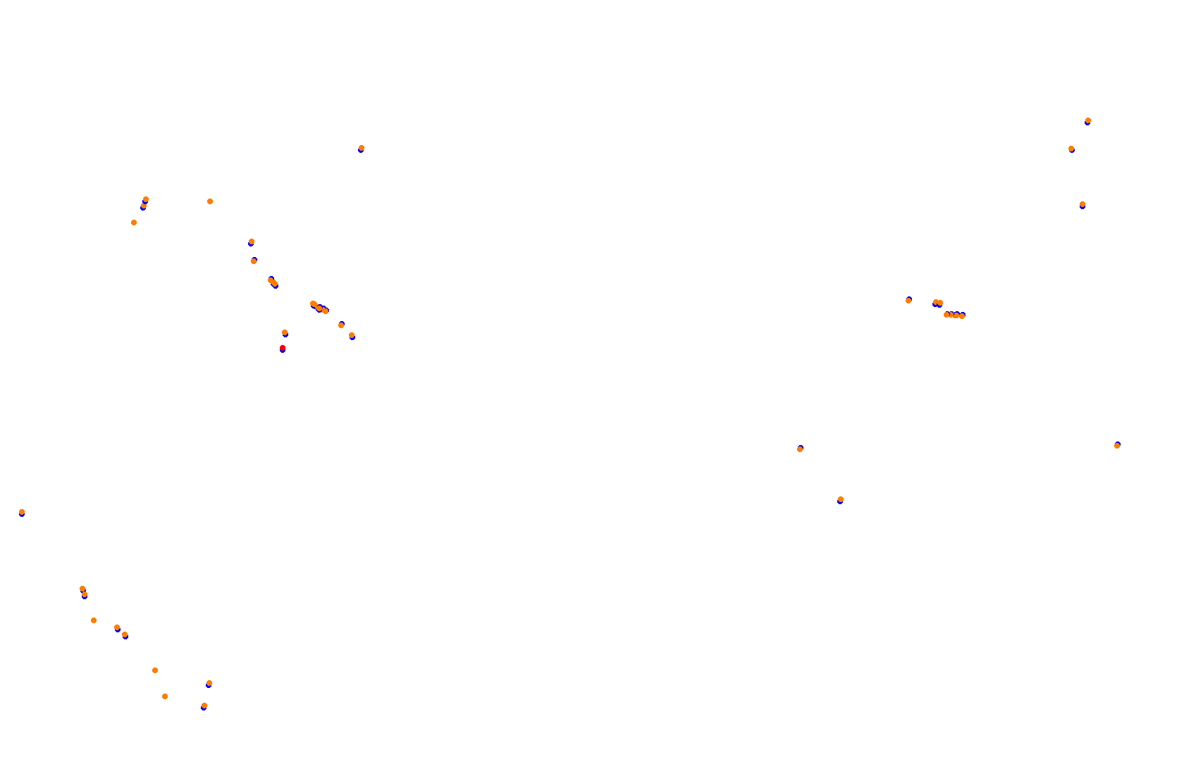 SINGAPORE 2024 BROOKSF1 collisions