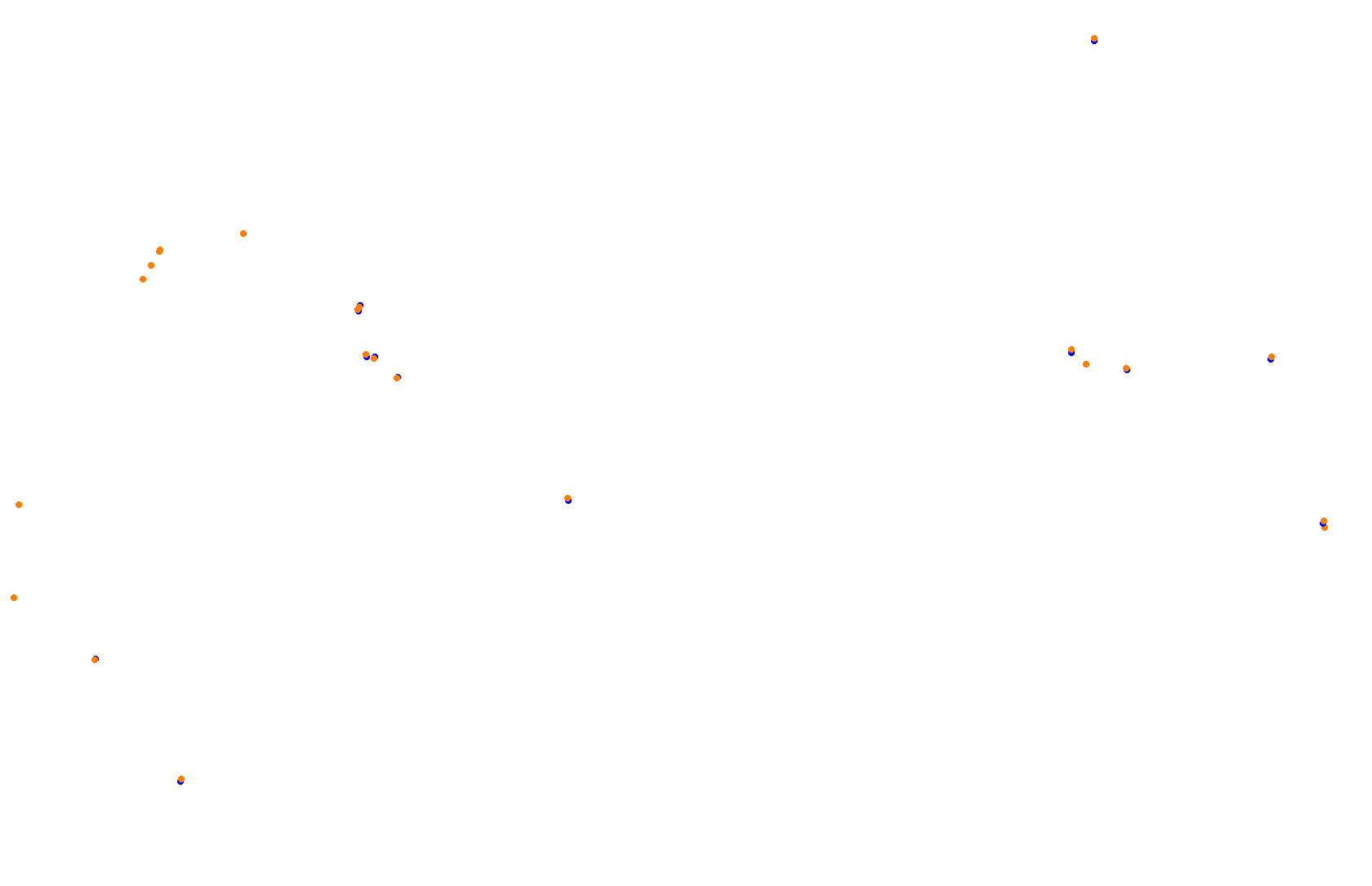 SINGAPORE 2024 BROOKSF1 collisions