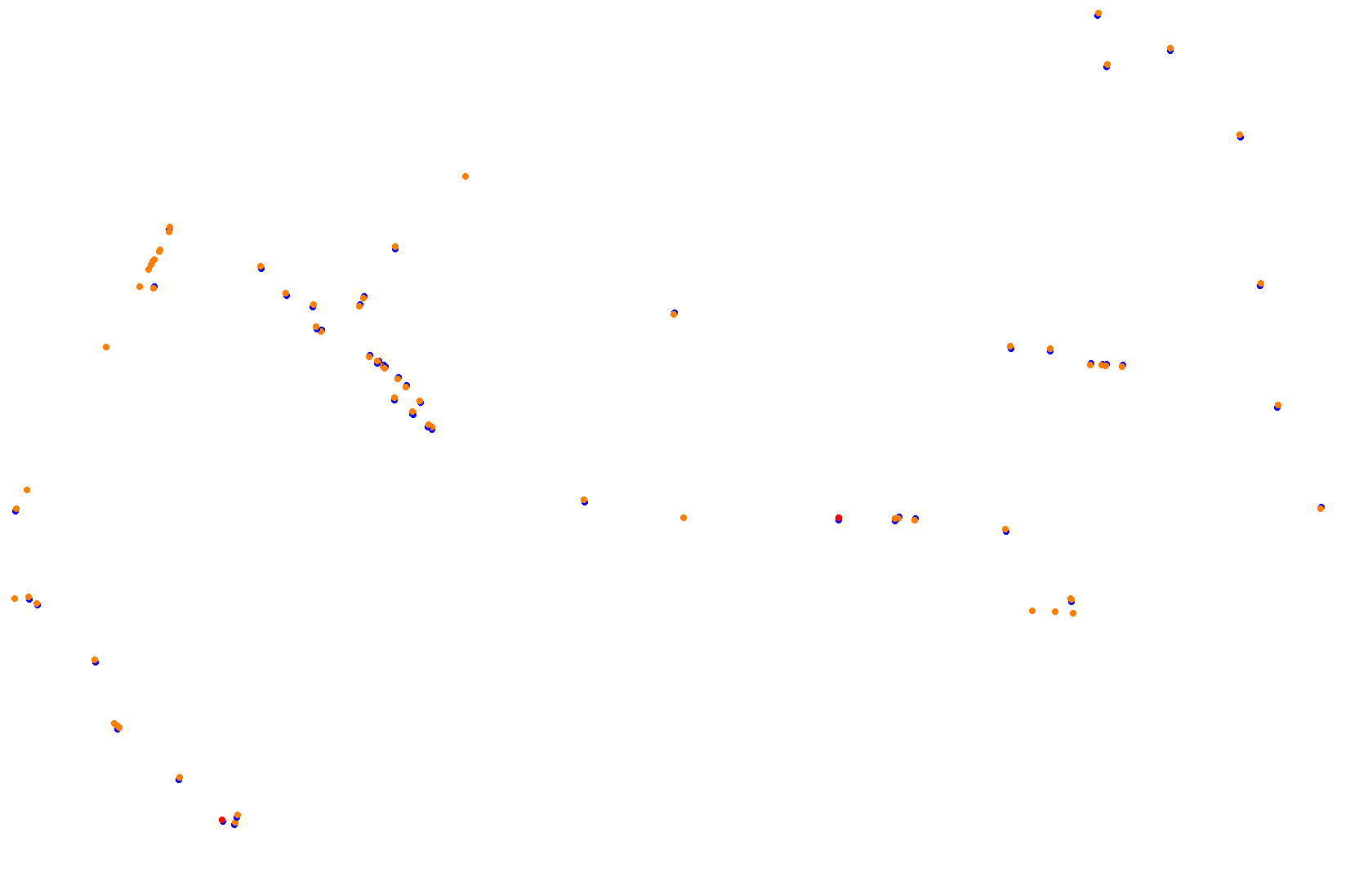 SINGAPORE 2024 BROOKSF1 collisions