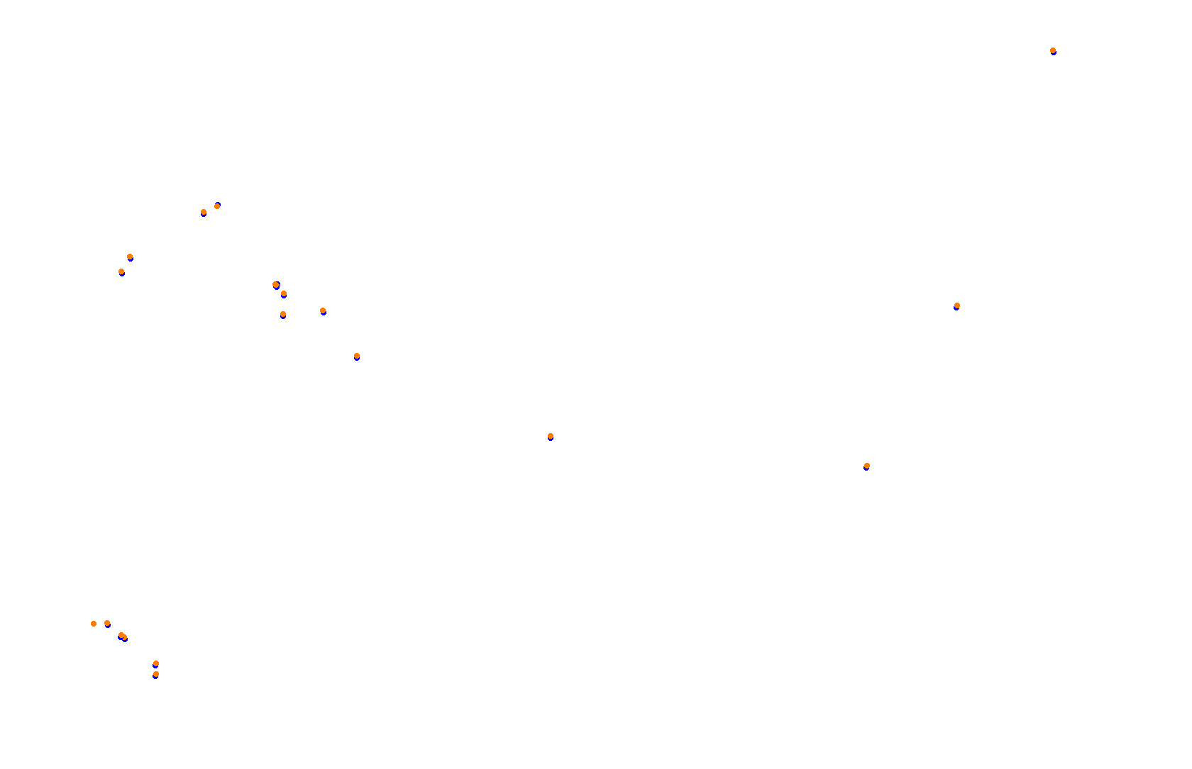 SINGAPORE 2024 BROOKSF1 collisions