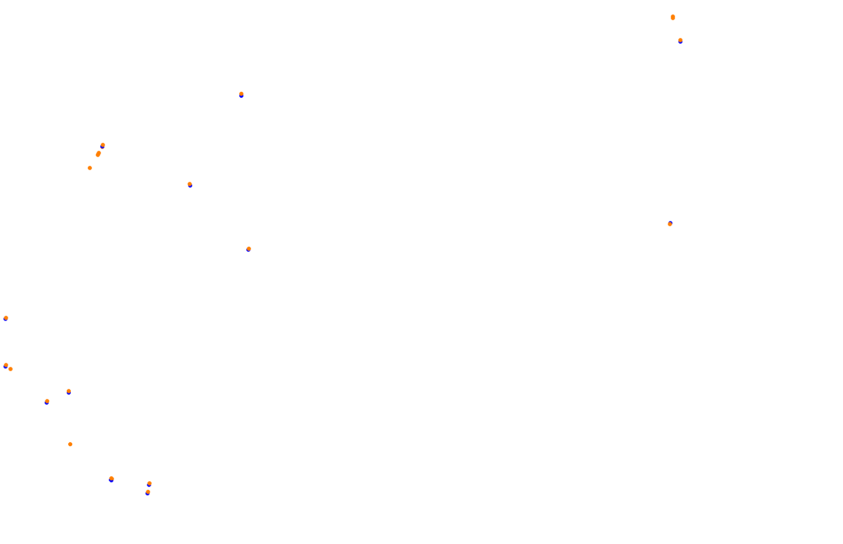 SINGAPORE 2024 BROOKSF1 collisions