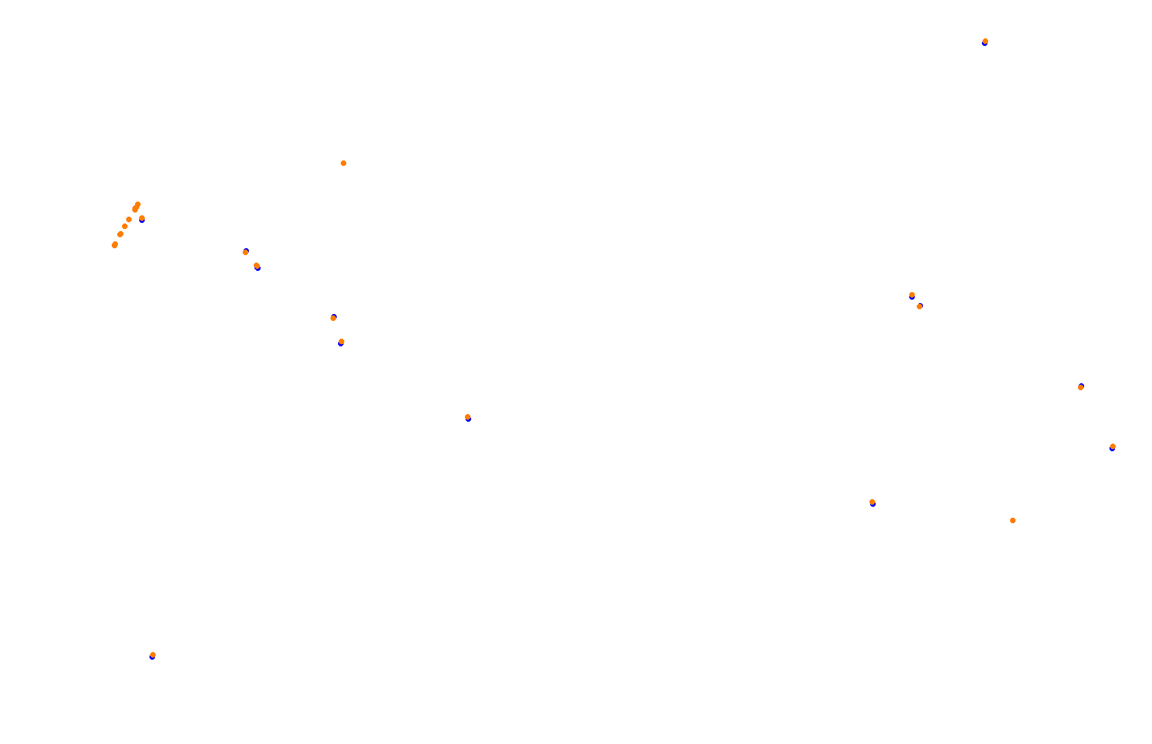 SINGAPORE 2024 BROOKSF1 collisions