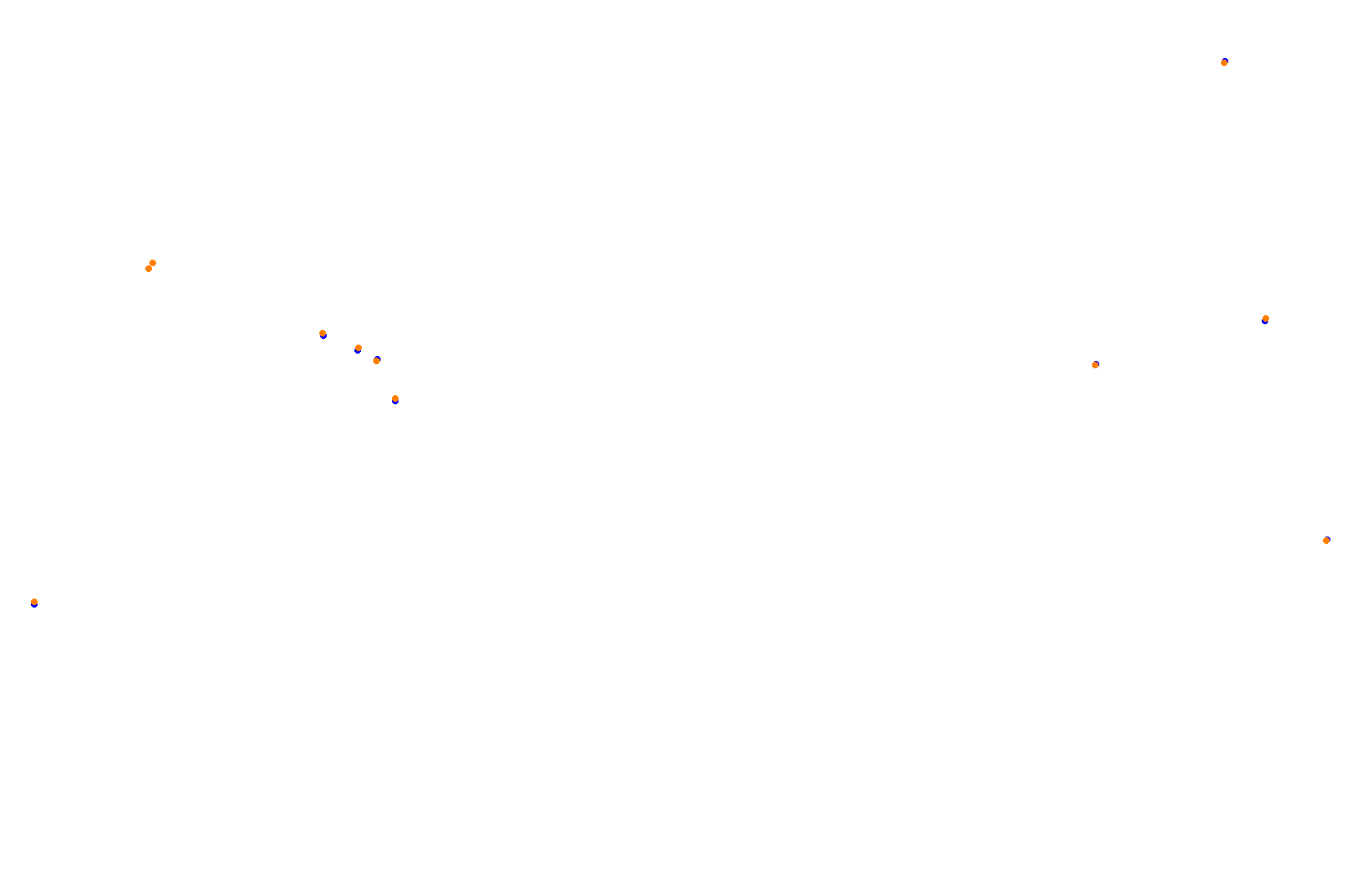 SINGAPORE 2024 BROOKSF1 collisions