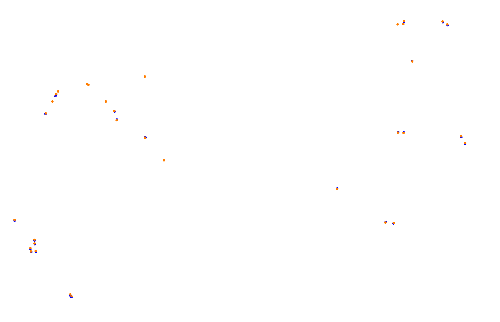 SINGAPORE 2024 BROOKSF1 collisions