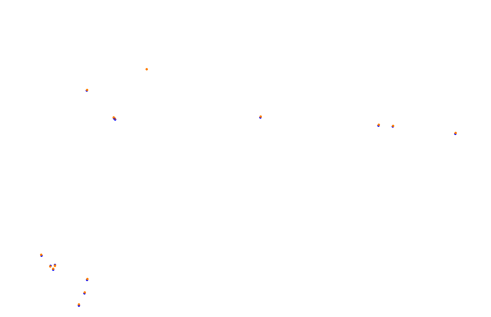 SINGAPORE 2024 BROOKSF1 collisions