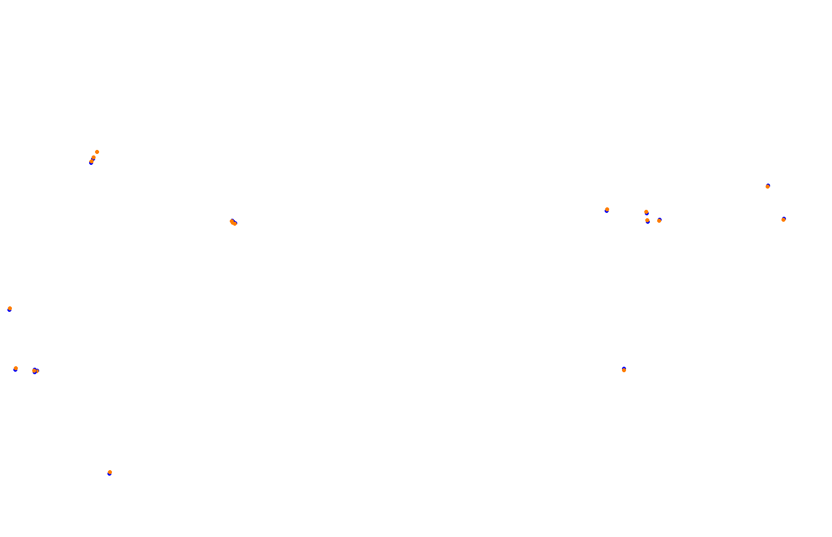 SINGAPORE 2024 BROOKSF1 collisions