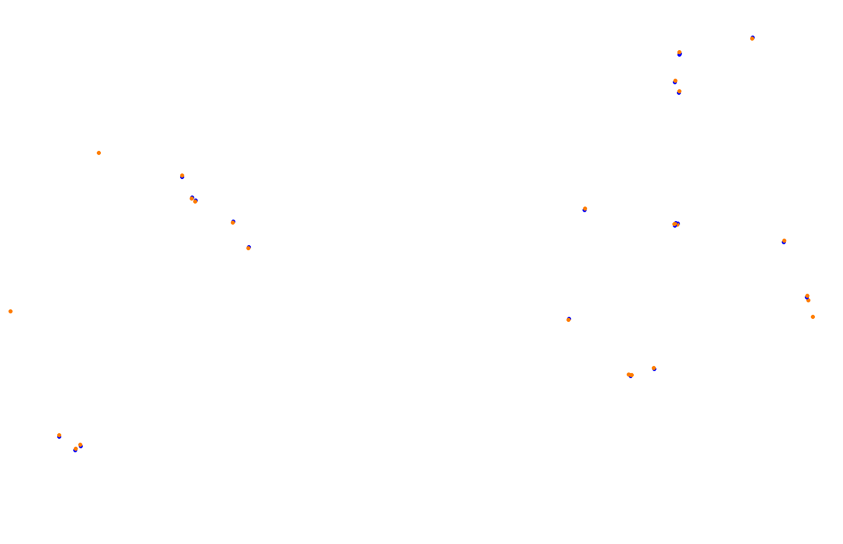 SINGAPORE 2024 BROOKSF1 collisions