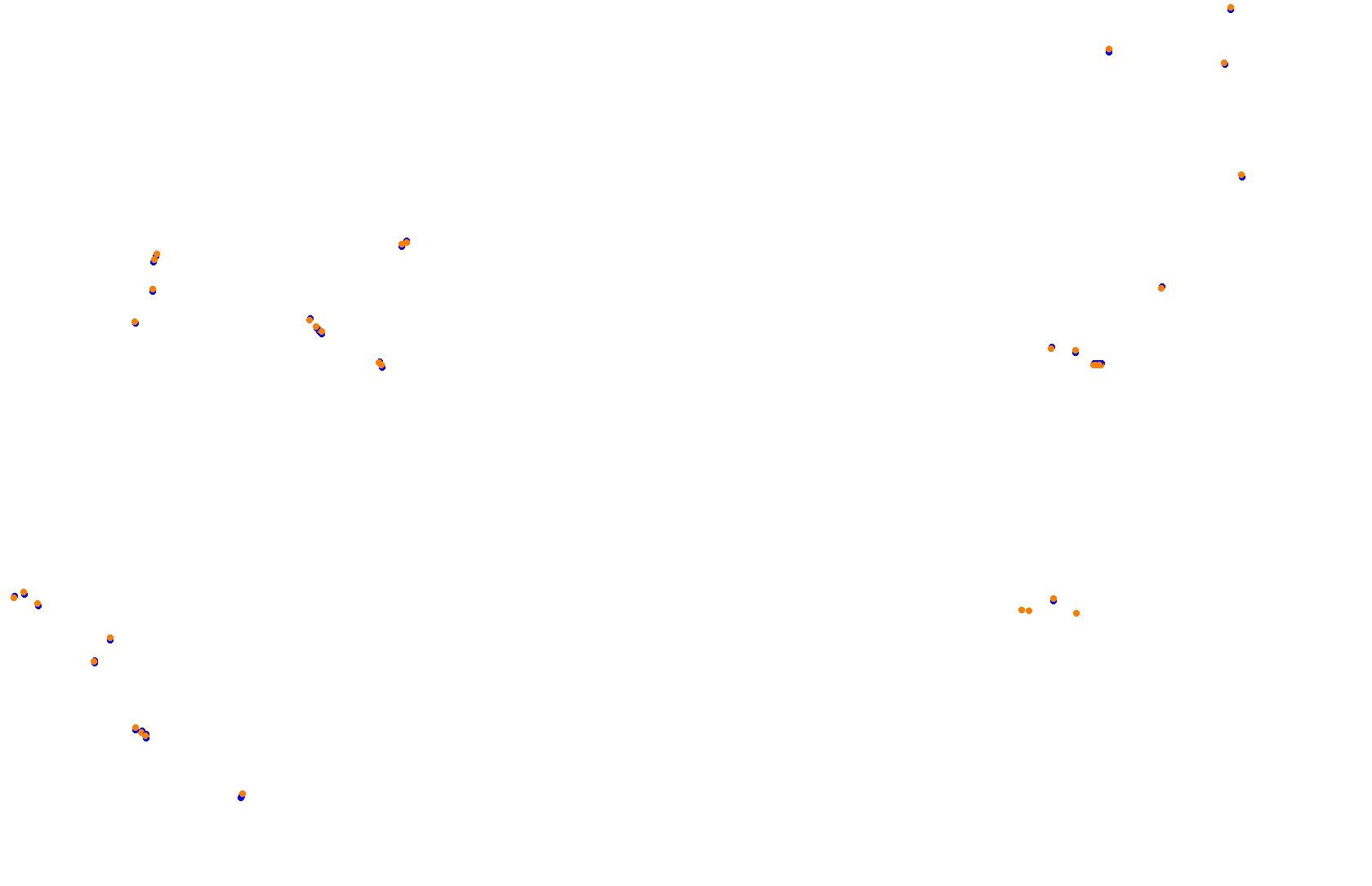 SINGAPORE 2024 BROOKSF1 collisions