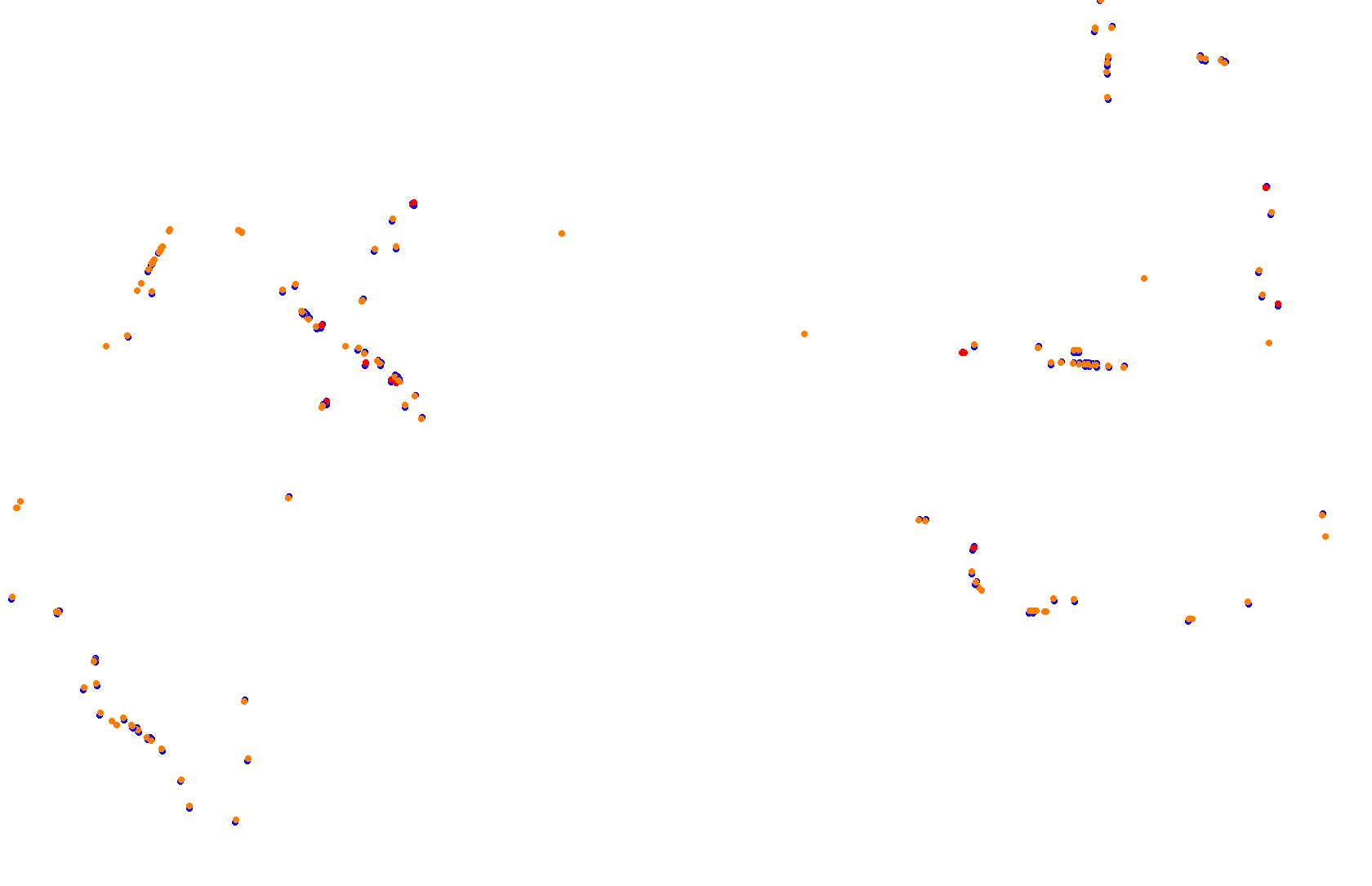 SINGAPORE 2024 BROOKSF1 collisions