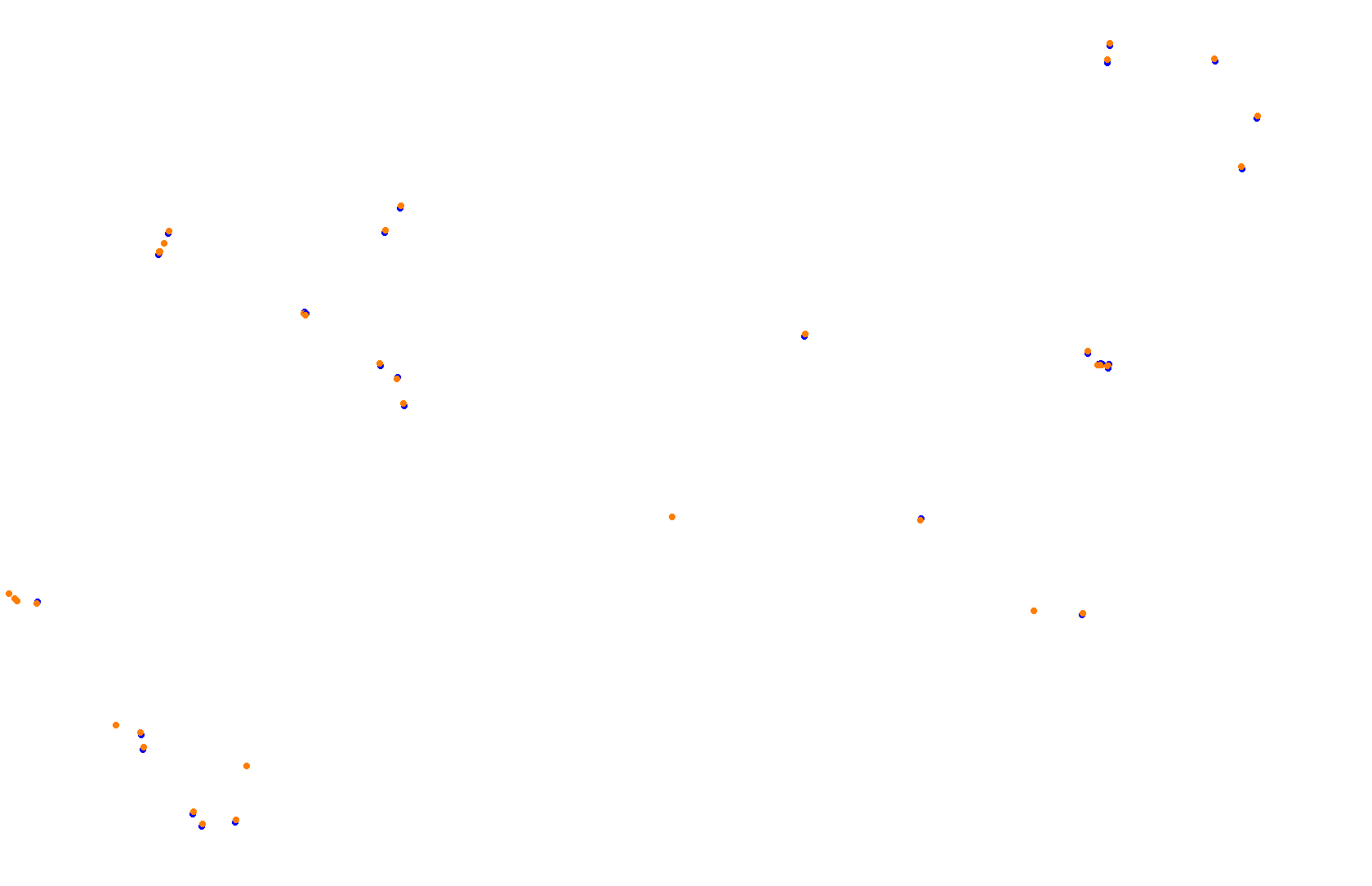 SINGAPORE 2024 BROOKSF1 collisions