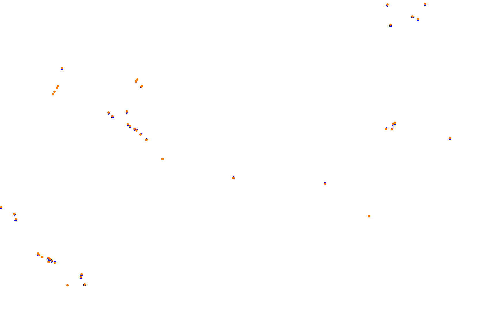 SINGAPORE 2024 BROOKSF1 collisions