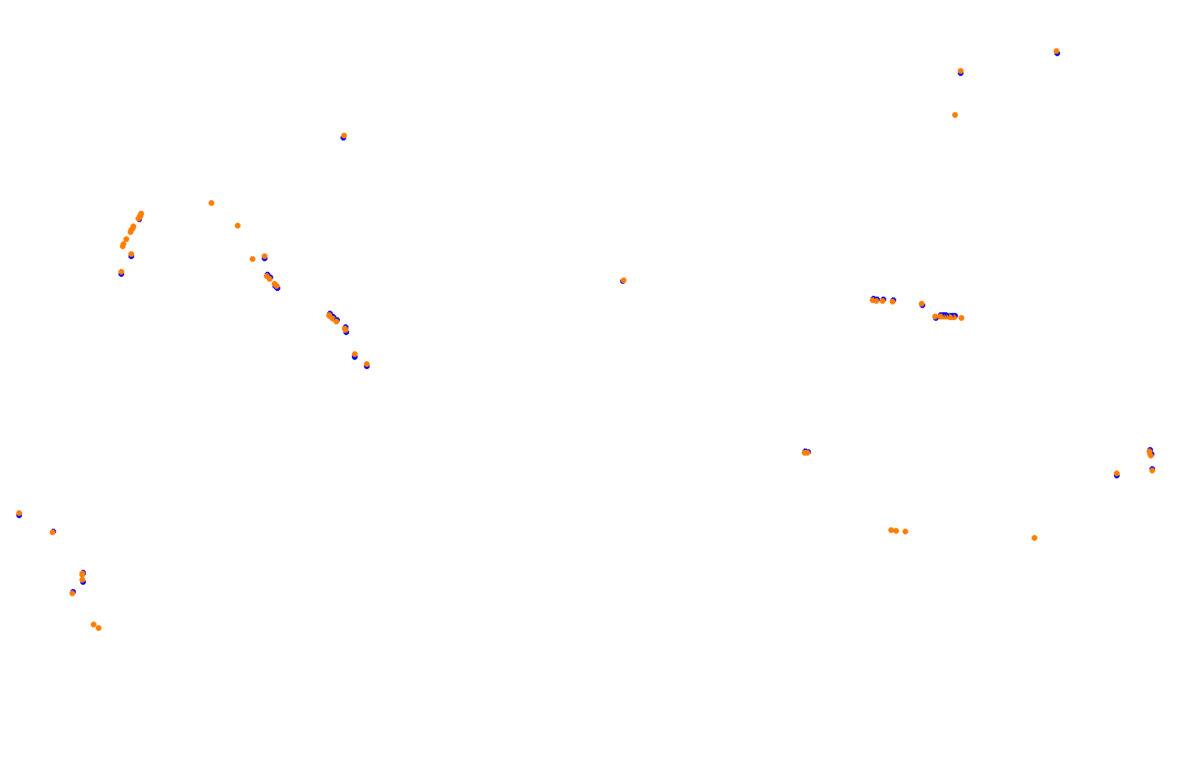 SINGAPORE 2024 BROOKSF1 collisions