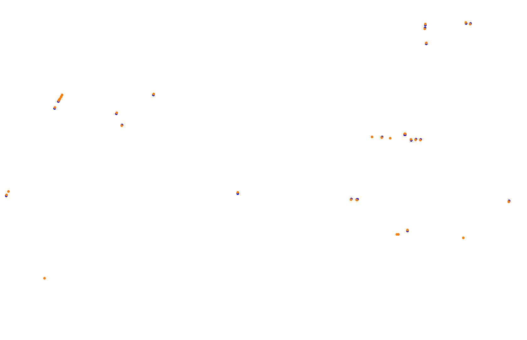 SINGAPORE 2024 BROOKSF1 collisions