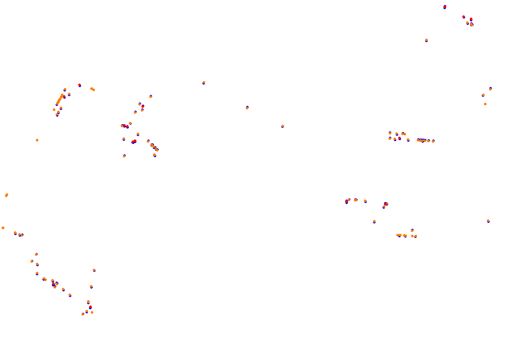 SINGAPORE 2024 BROOKSF1 collisions