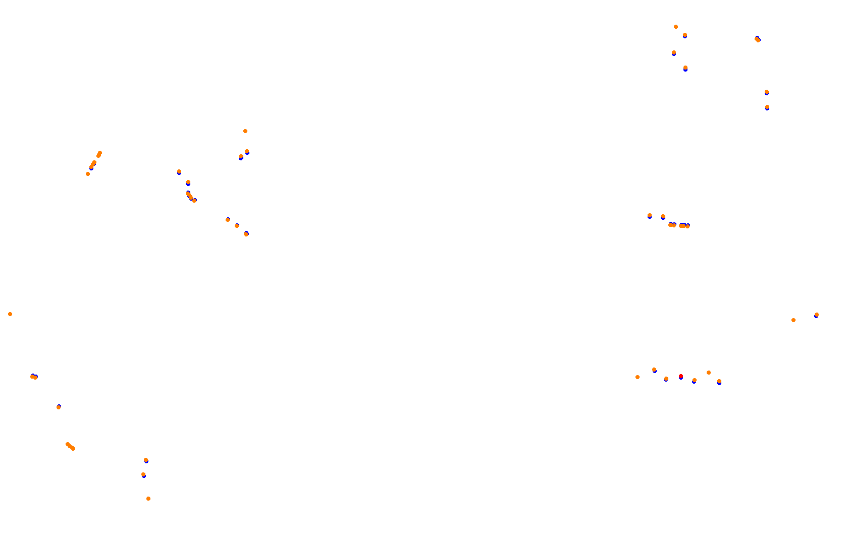 SINGAPORE 2024 BROOKSF1 collisions