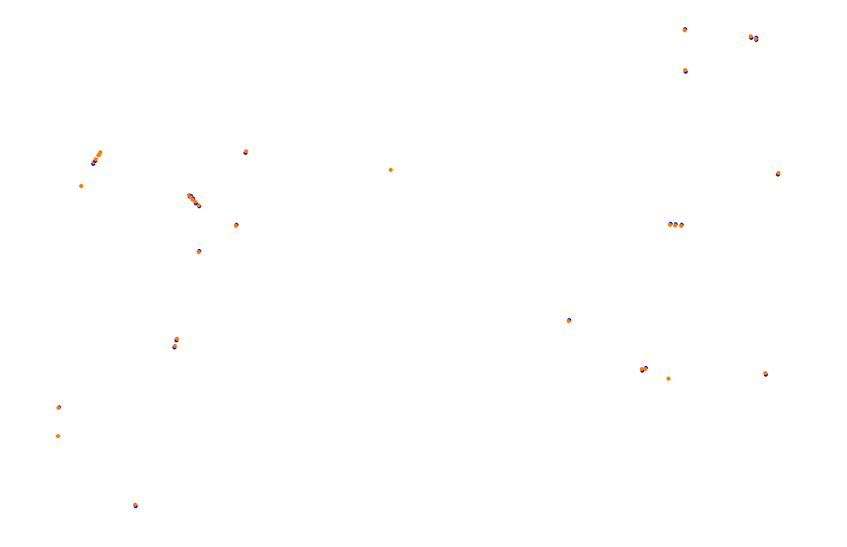 SINGAPORE 2024 BROOKSF1 collisions