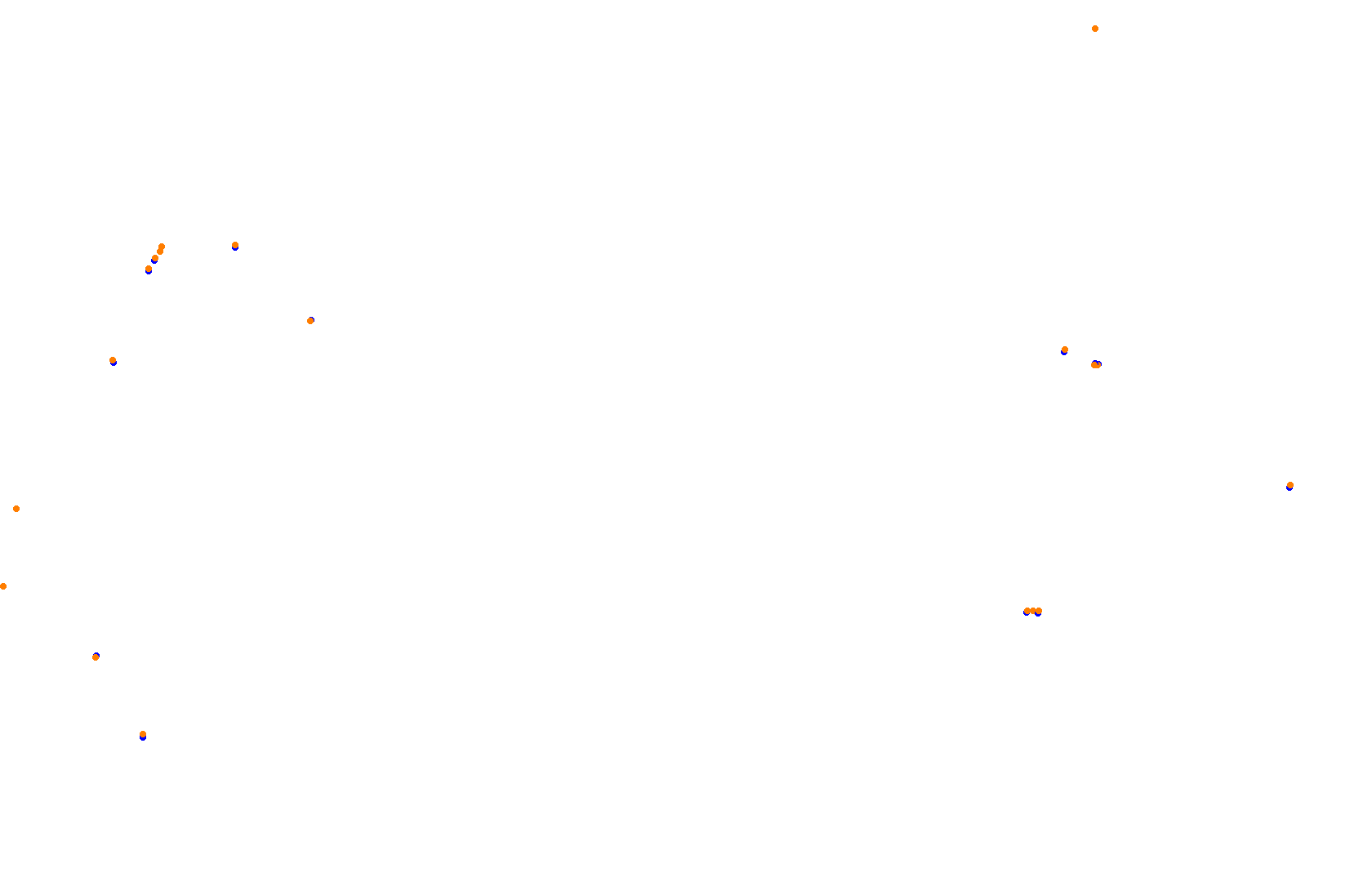 SINGAPORE 2024 BROOKSF1 collisions