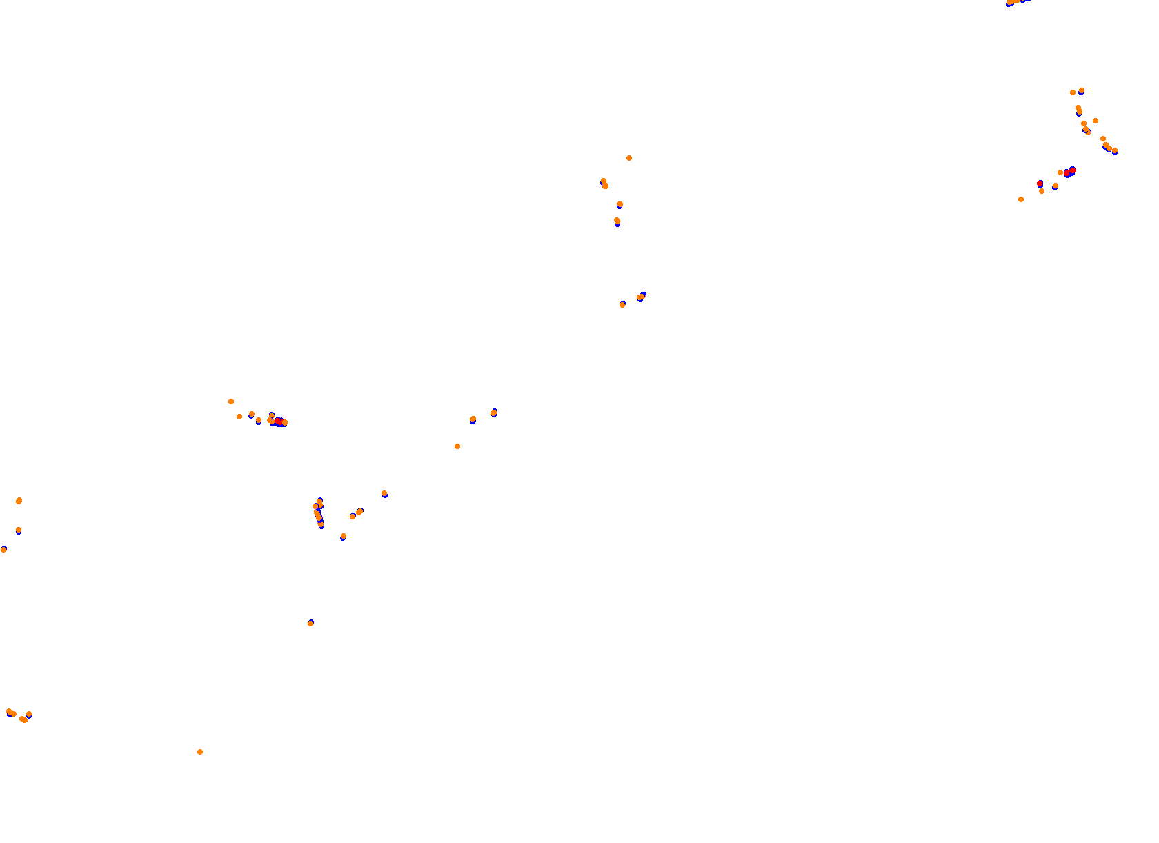 AZERBAIJAN 2024 BROOKSF1 collisions