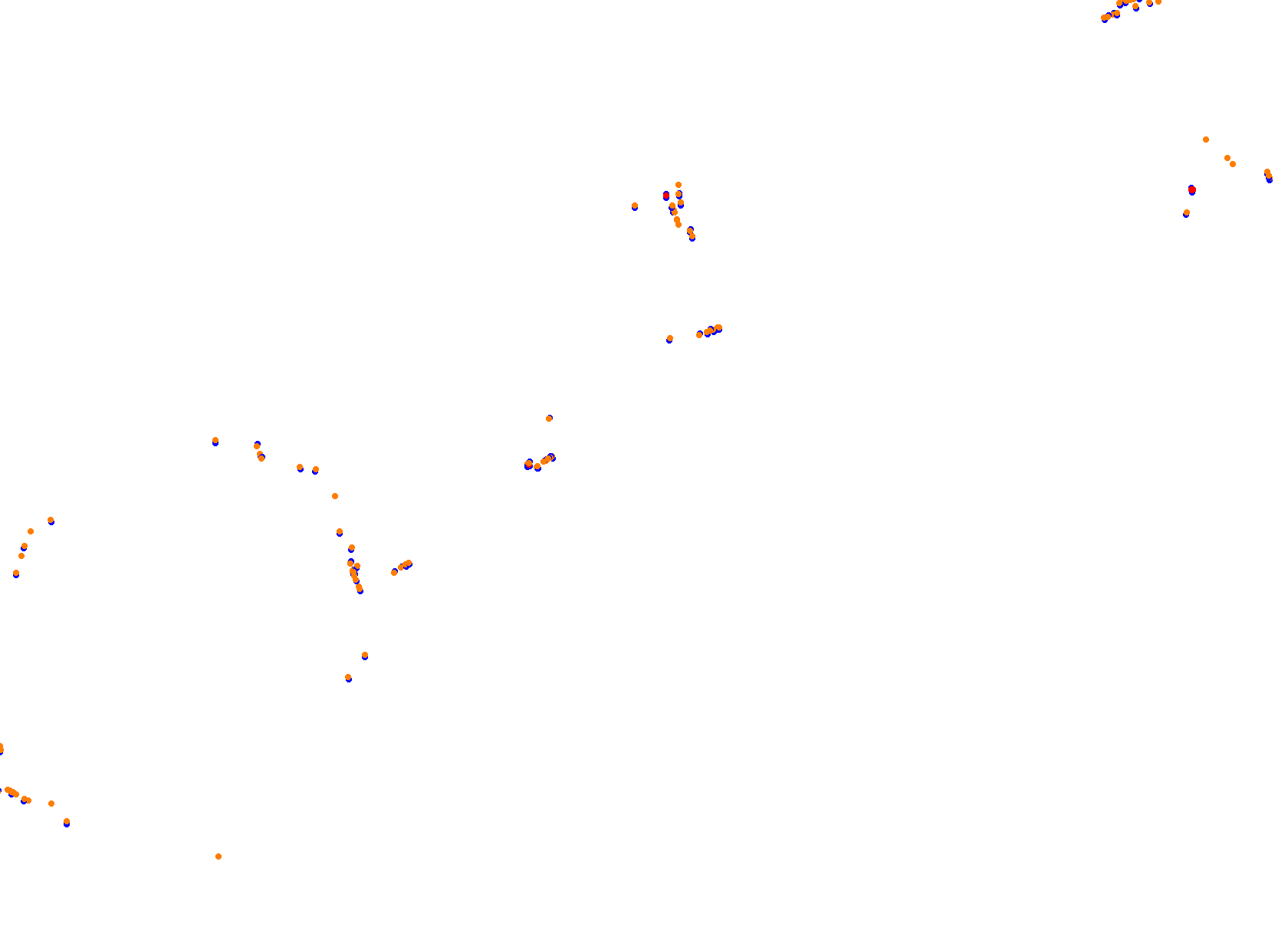 AZERBAIJAN 2024 BROOKSF1 collisions