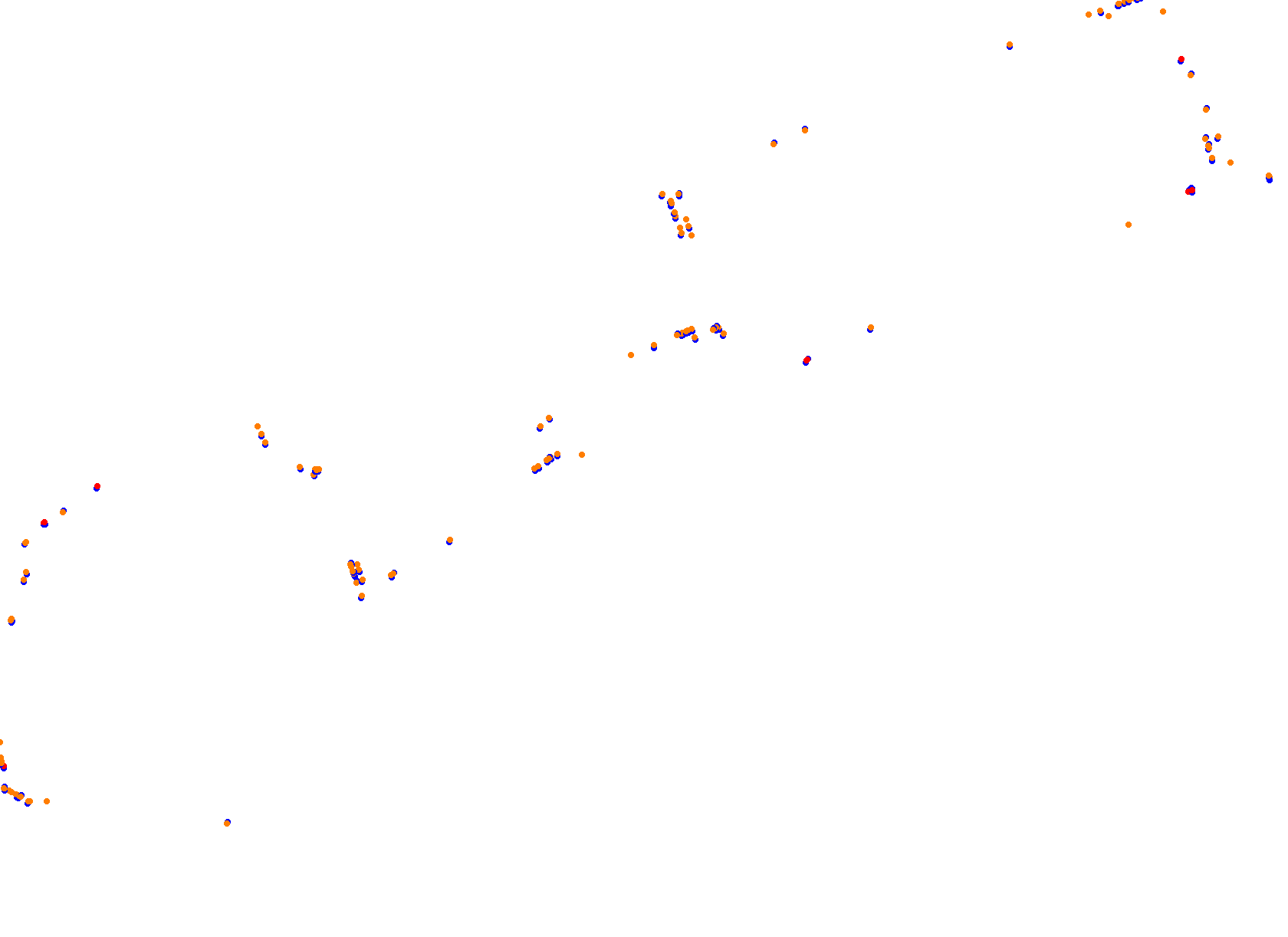 AZERBAIJAN 2024 BROOKSF1 collisions