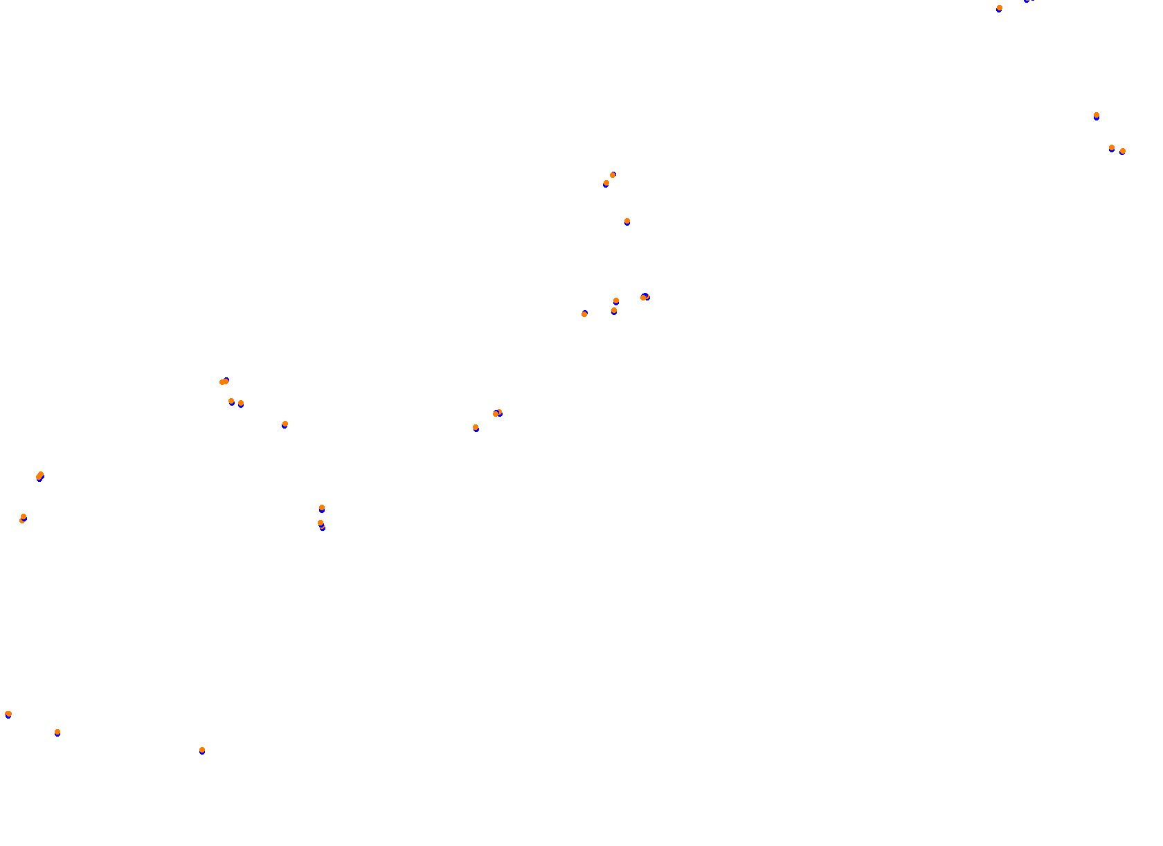 AZERBAIJAN 2024 BROOKSF1 collisions