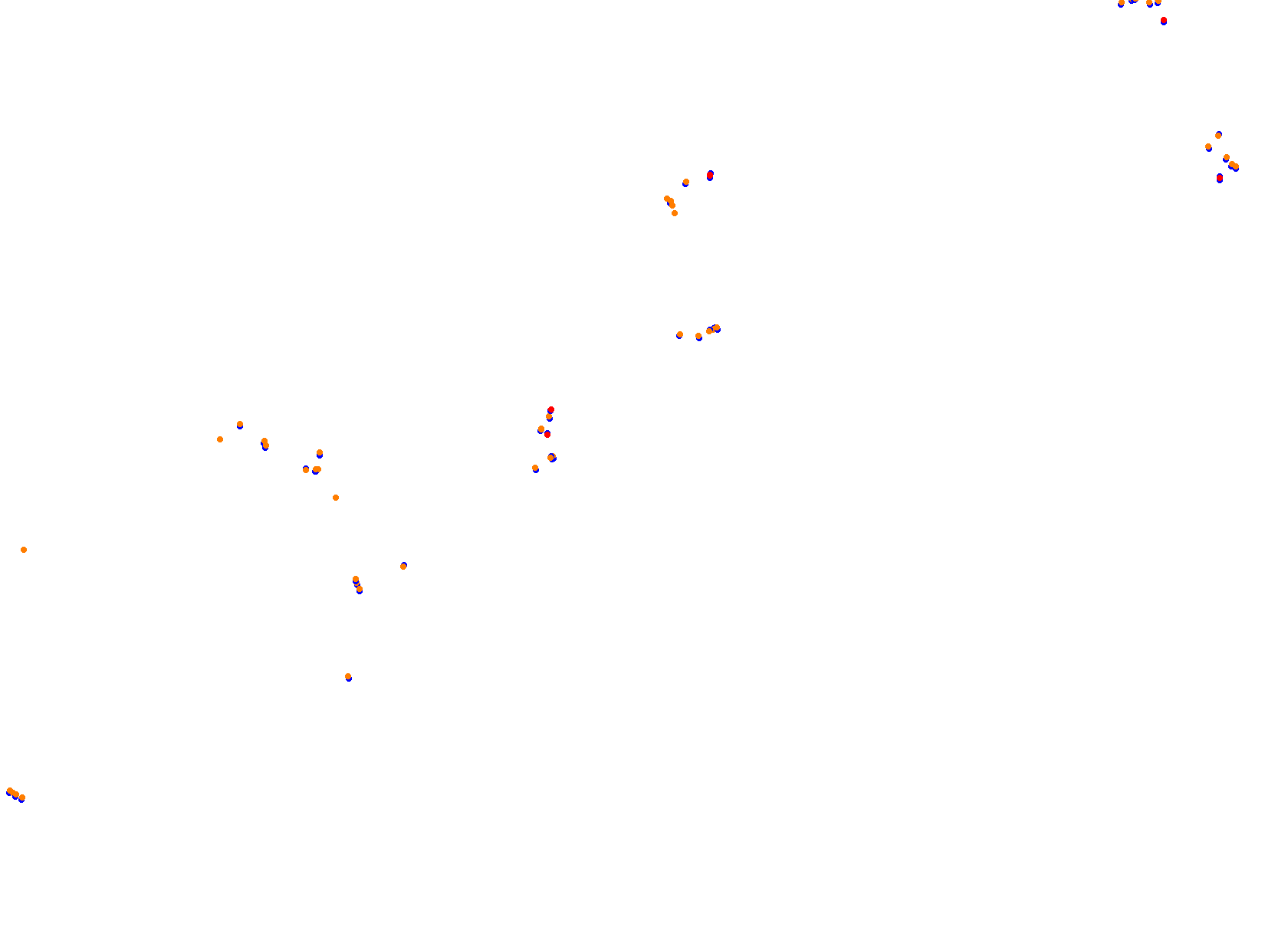 AZERBAIJAN 2024 BROOKSF1 collisions