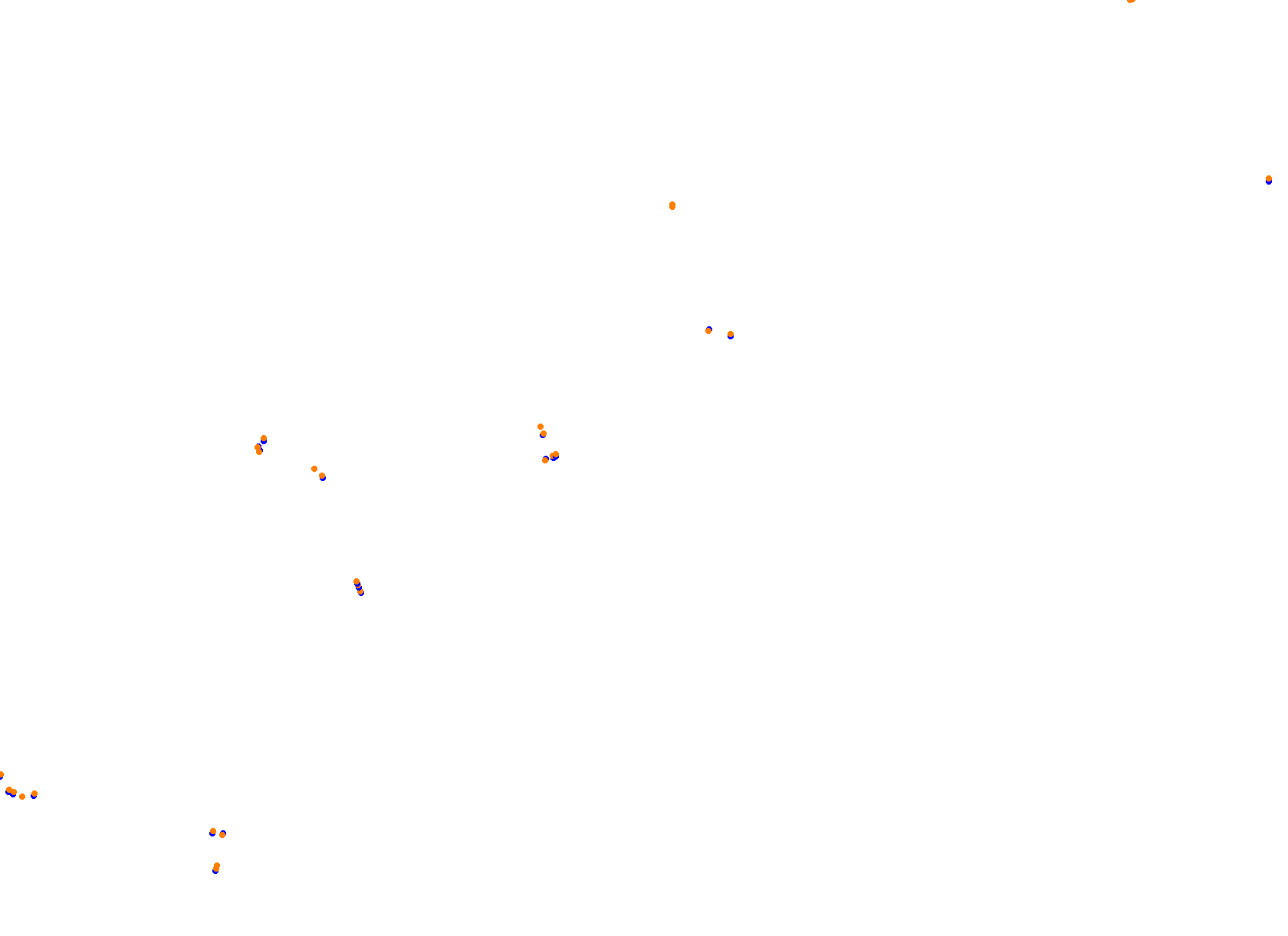 AZERBAIJAN 2024 BROOKSF1 collisions