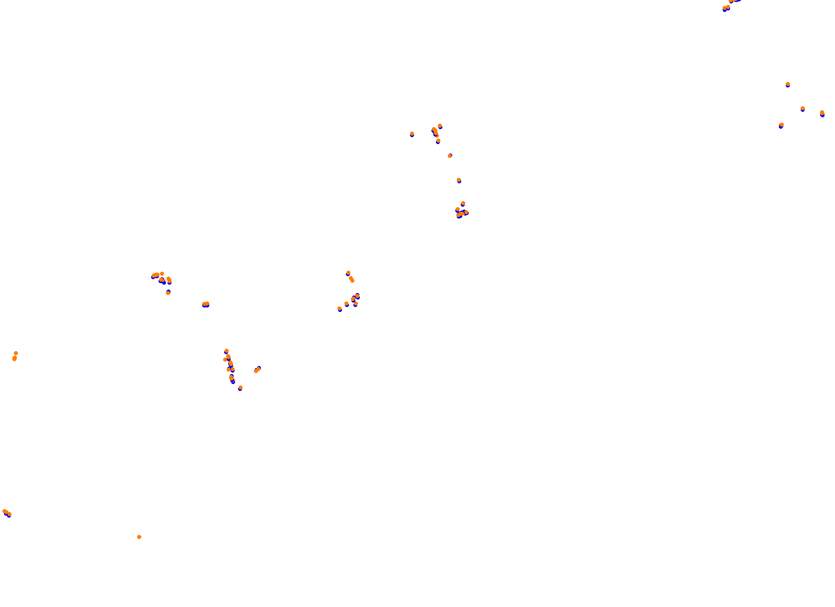 AZERBAIJAN 2024 BROOKSF1 collisions