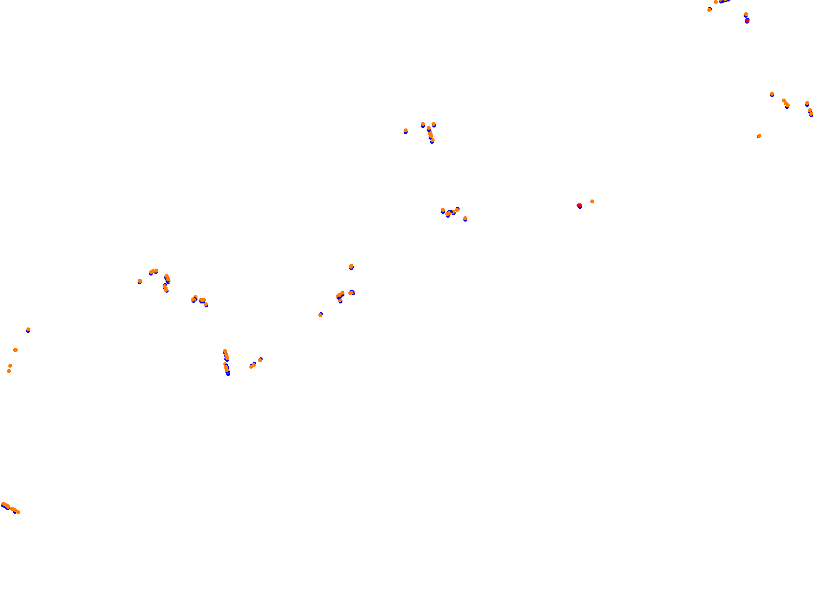 AZERBAIJAN 2024 BROOKSF1 collisions