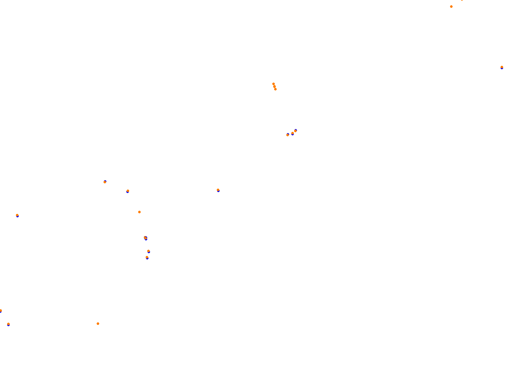 AZERBAIJAN 2024 BROOKSF1 collisions