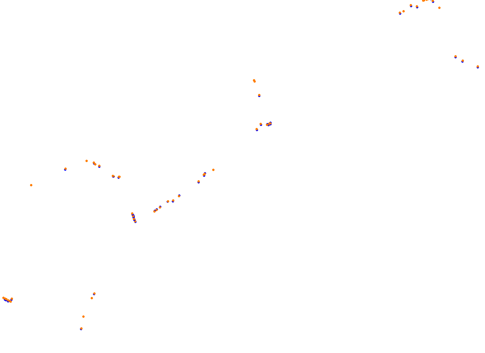 AZERBAIJAN 2024 BROOKSF1 collisions