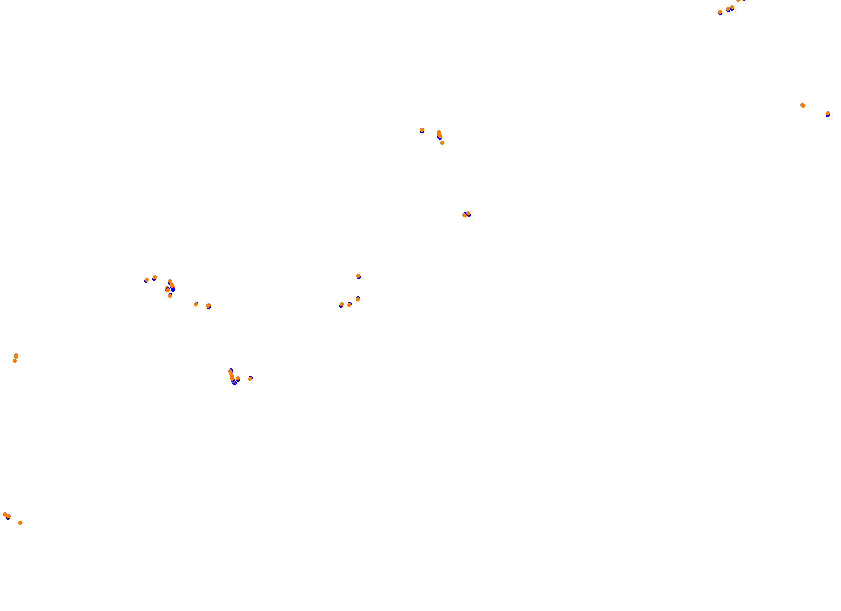 AZERBAIJAN 2024 BROOKSF1 collisions