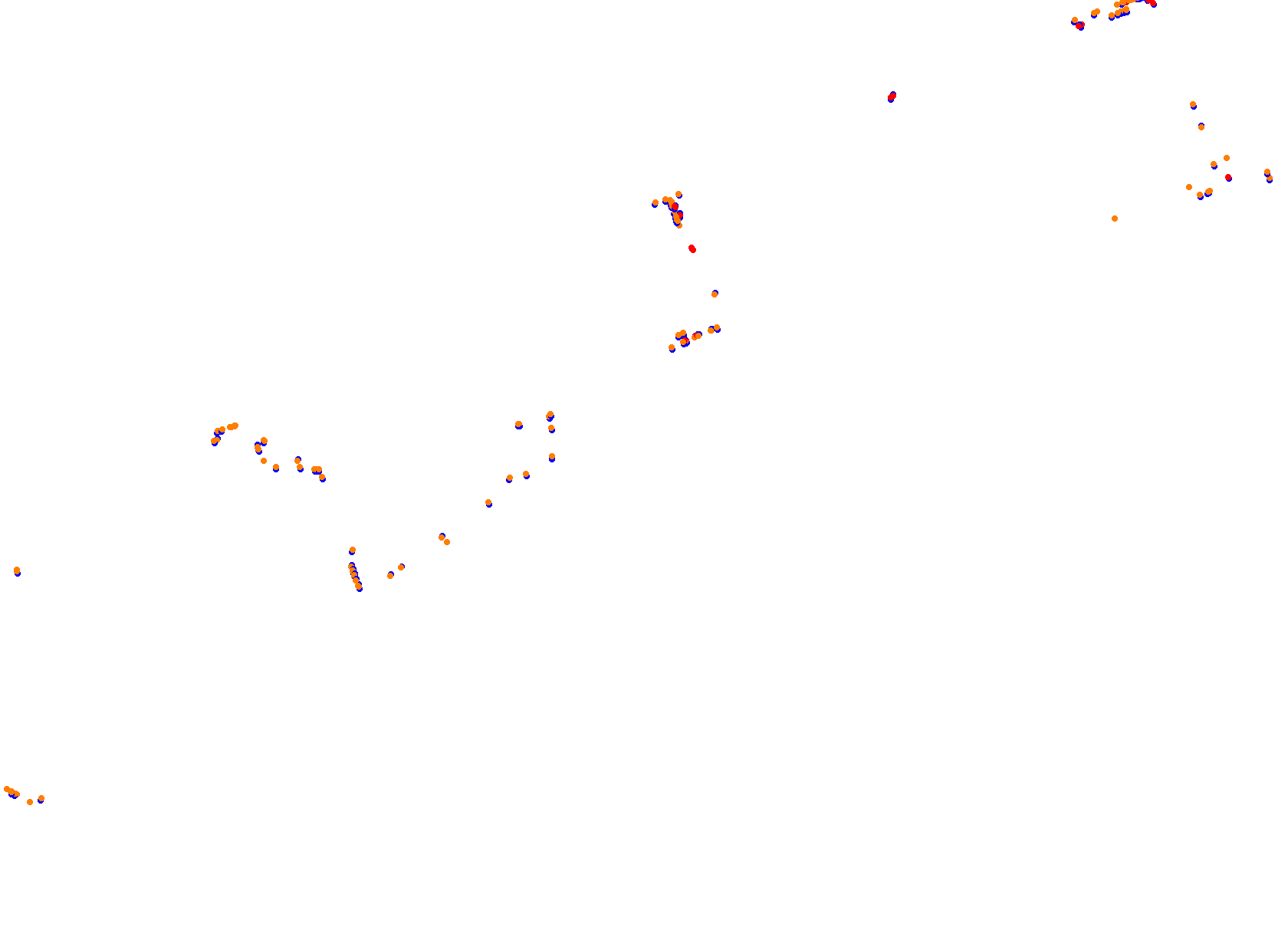 AZERBAIJAN 2024 BROOKSF1 collisions