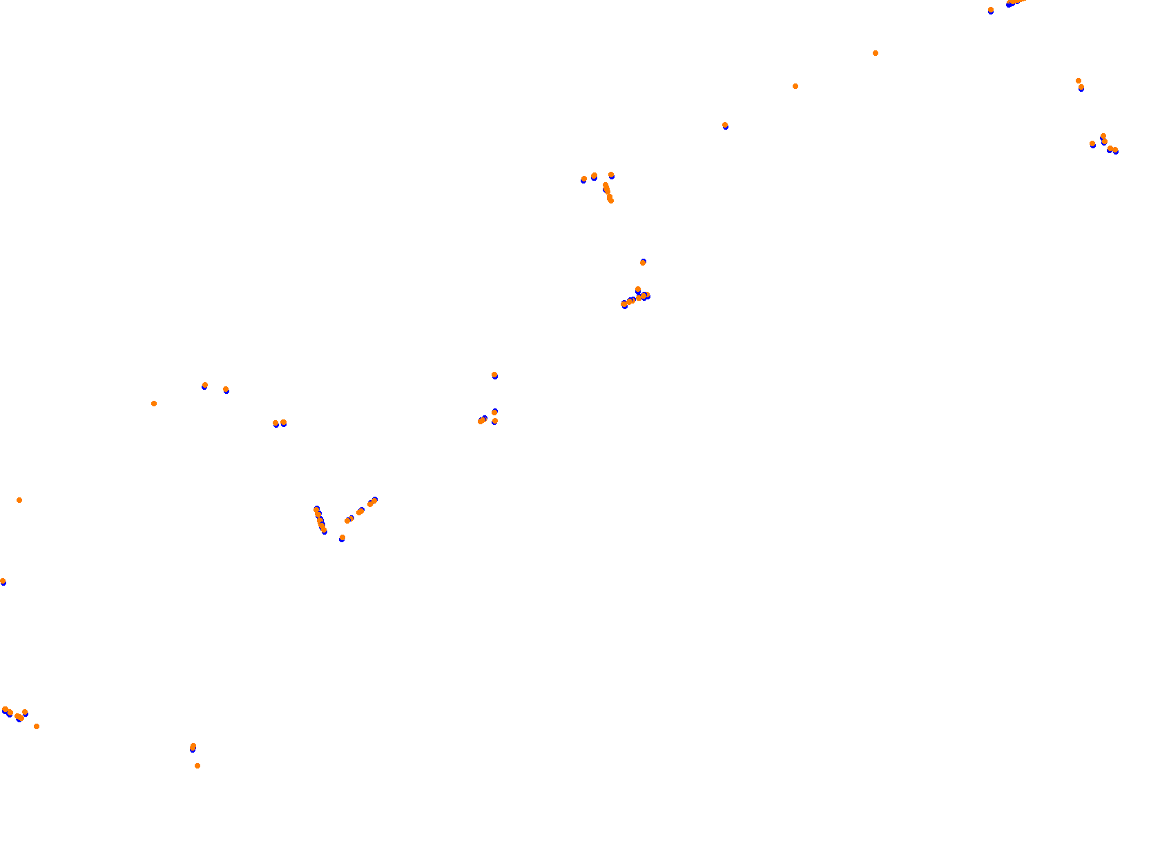 AZERBAIJAN 2024 BROOKSF1 collisions