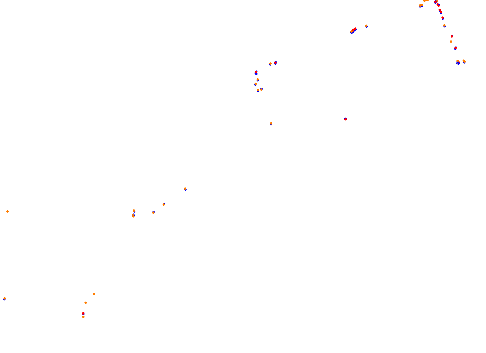 AZERBAIJAN 2024 BROOKSF1 collisions