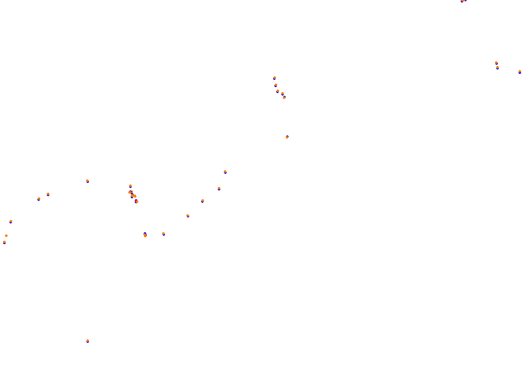 AZERBAIJAN 2024 BROOKSF1 collisions