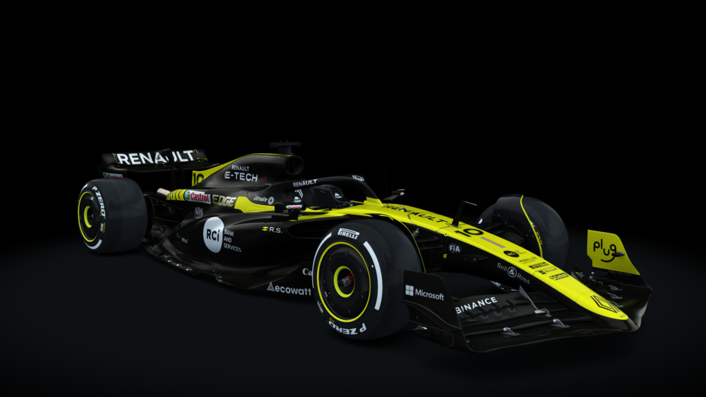 F12023 ESR V10, skin 23_Renault_Concept_10