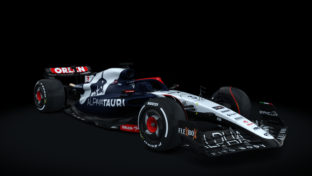 F12023 ESR V10, skin AT04_3_Ricciardo