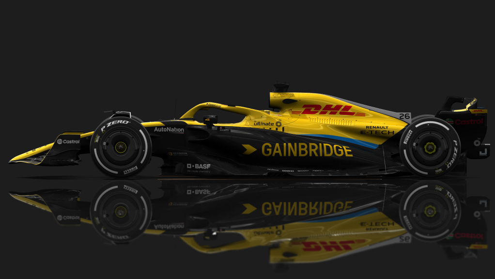 F12023 ESR V10, skin Andretti_Autosport_26