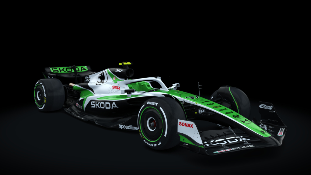 F12023 ESR V10, skin Skoda_SK01_97