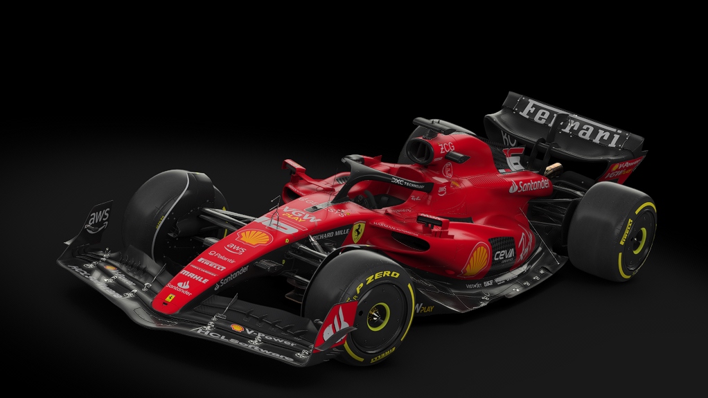 F12023 ESR S9 V10, skin SF23_Monaco_16_Leclerc