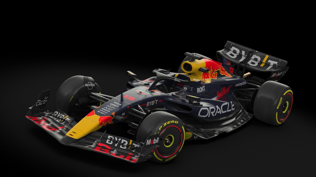 F12024 ESR S9 V10, skin RB20_1_Verstappen