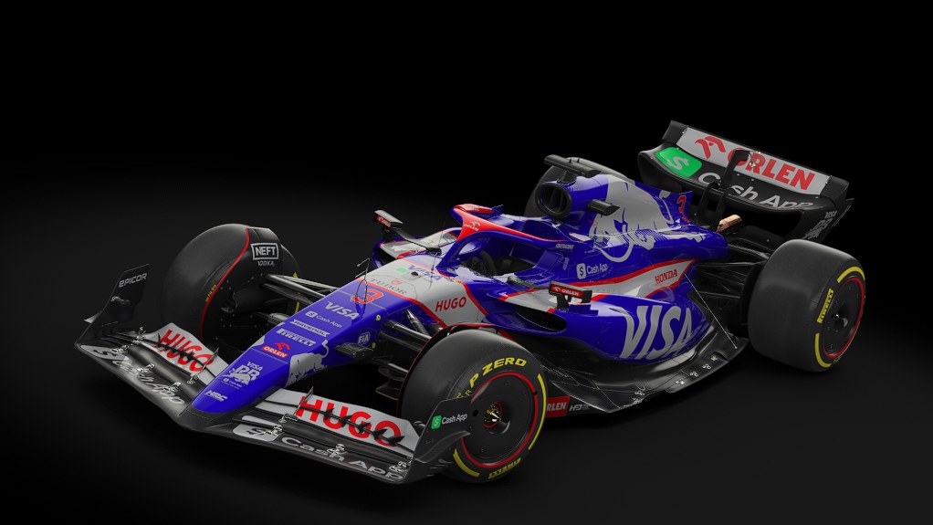 F12024 ESR S9 V10, skin VCARB01_3_Ricciardo