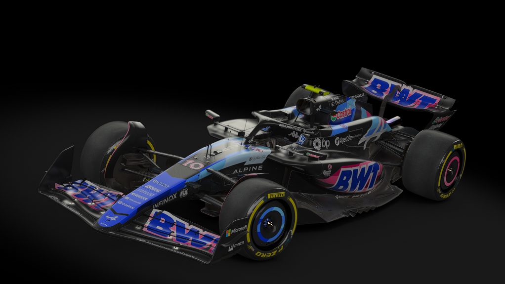 ESR F1 SAISON 10 Preview Image