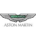 Aston Martin Vantage safety car Nov'Angel Badge