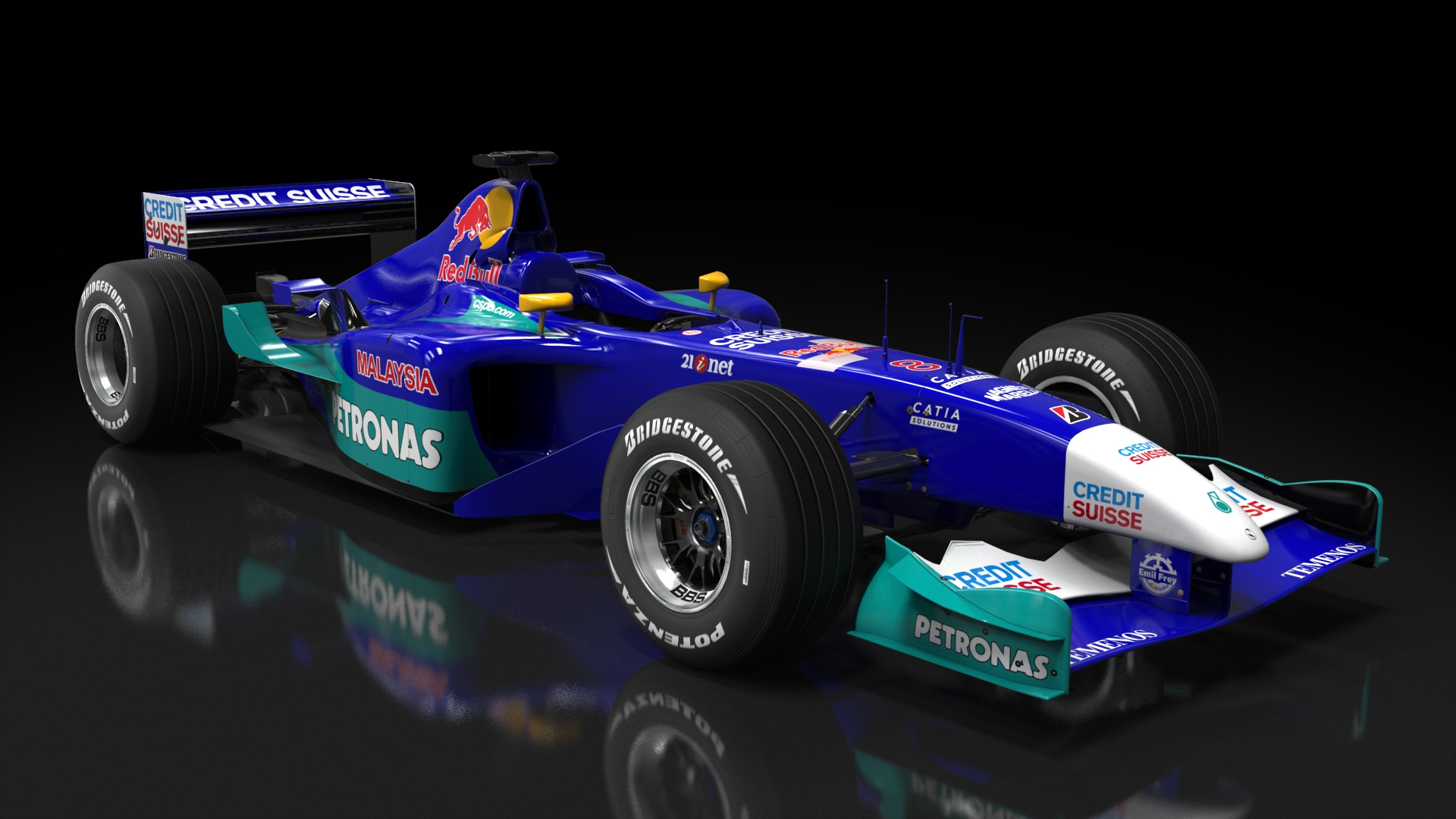 Ferrari F2002, skin h_2002_sauber_08_massa