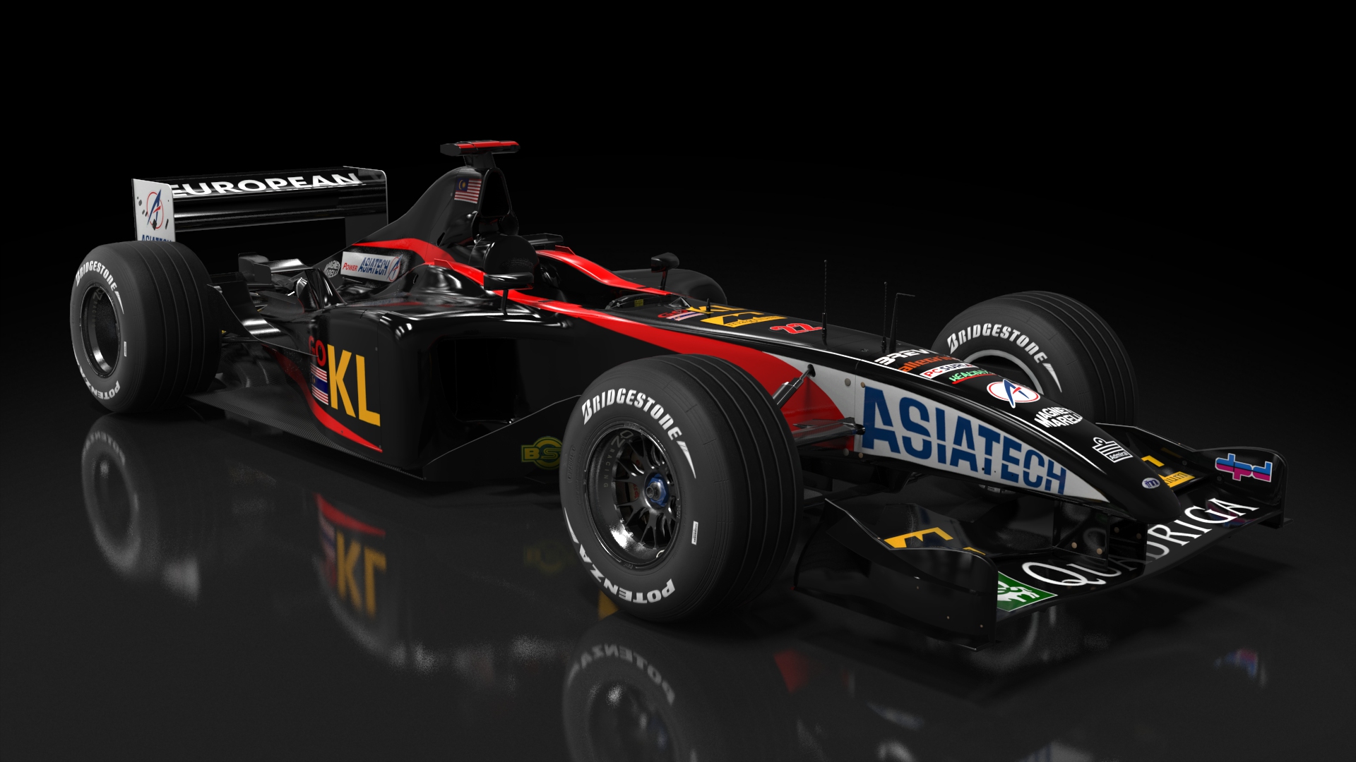 Ferrari F2002, skin v_2002_minardi_22_yoong