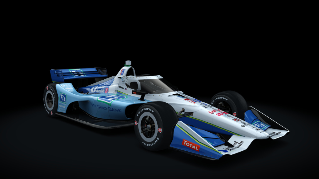 Formula Americas 2020, skin 15_rhl_fifth_third