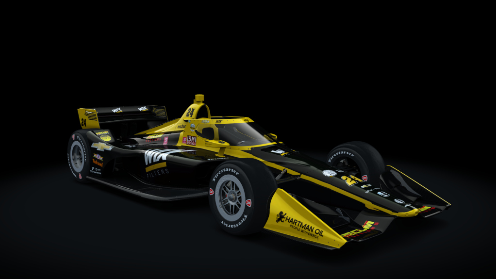 Formula Americas 2020, skin 24_dreyer reinbold