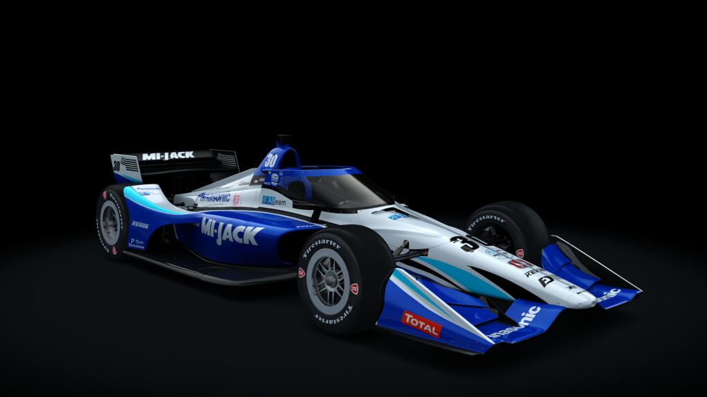 Formula Americas 2020, skin 30_rhl